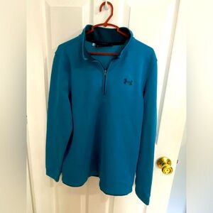 Under Armour Golf half zip